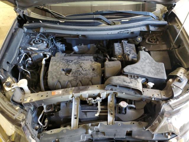 Photo 11 from auction – 2018 MITSUBISHI OUTLANDER with VIN JA4AZ3A33JZ068997