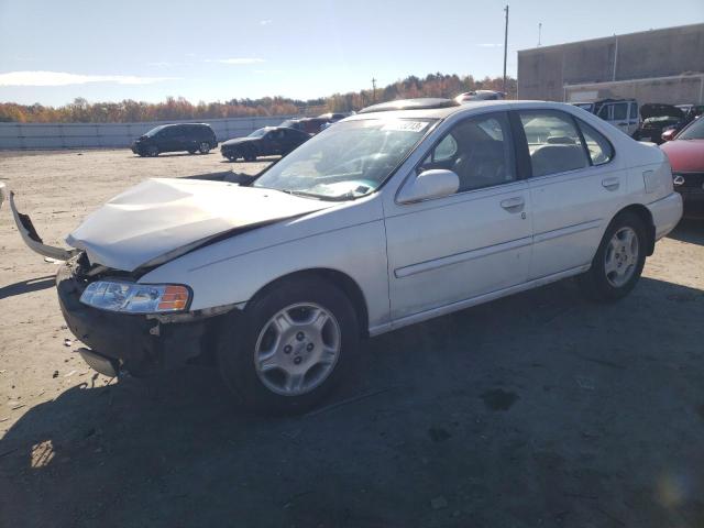Photo 1 from auction – 2000 NISSAN ALTIMA XE with VIN 1N4DL01A8YC135209
