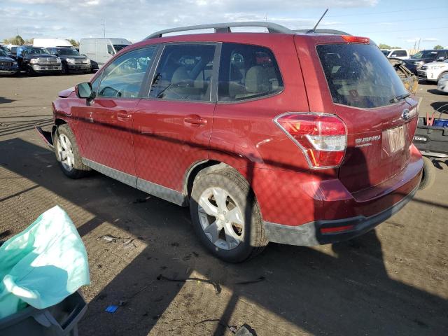 Photo 2 from auction – 2015 SUBARU FORESTER 2 with VIN JF2SJAFC6FH541773