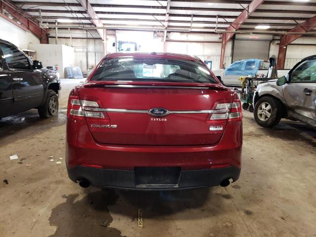 Photo 6 from auction – 2015 FORD TAURUS SHO with VIN 1FAHP2KT2FG121720