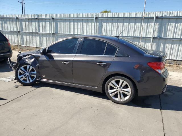 Photo 2 from auction – 2014 CHEVROLET CRUZE LTZ with VIN 1G1PG5SB2E7310308