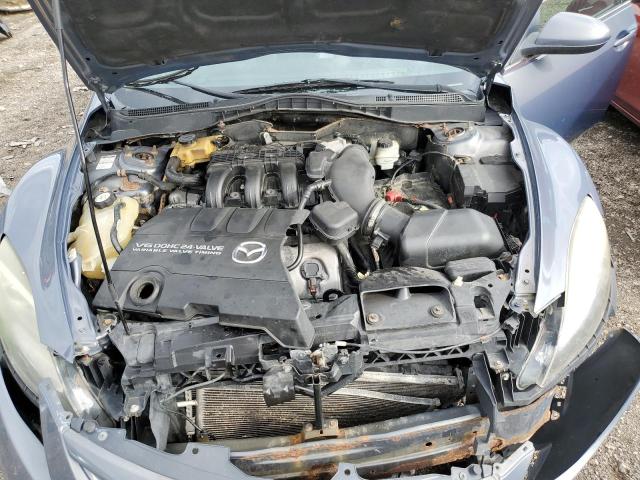 Photo 11 from auction – 2010 MAZDA 6 S with VIN 1YVHZ8CB9A5M20424