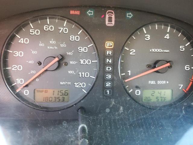 Photo 9 from auction – 2001 SUBARU LEGACY OUT with VIN 4S3BH686917649897