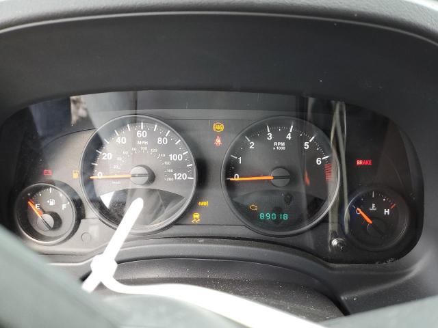 Photo 9 from auction – 2012 JEEP COMPASS SP with VIN 1C4NJDBB0CD637511