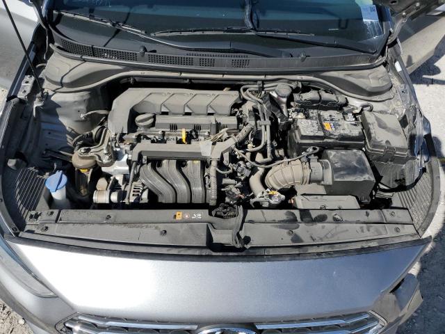 Photo 11 from auction – 2022 HYUNDAI ACCENT SE with VIN 3KPC24A61NE155477