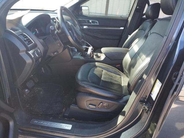 Photo 7 from auction – 2017 FORD EXPLORER L with VIN 1FM5K7FH9HGC99119
