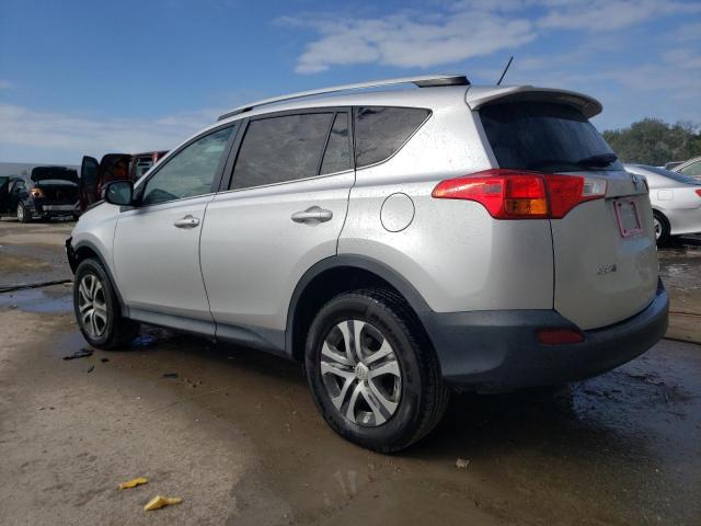 Photo 2 from auction – 2015 TOYOTA RAV4 LE with VIN 2T3BFREV2FW291377