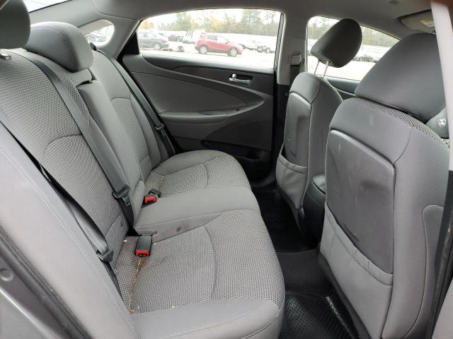 Photo 10 from auction – 2012 HYUNDAI SONATA GLS with VIN 5NPEB4AC8CH467870