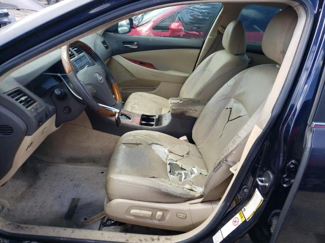 Photo 7 from auction – 2007 LEXUS ES 350 with VIN JTHBJ46G772119324