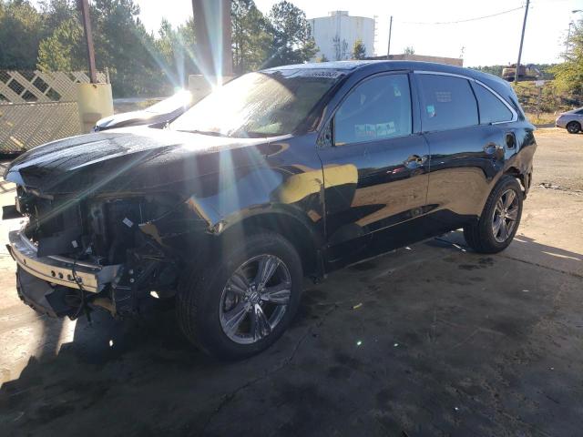 Photo 1 from auction – 2020 ACURA MDX with VIN 5J8YD3H32LL008791