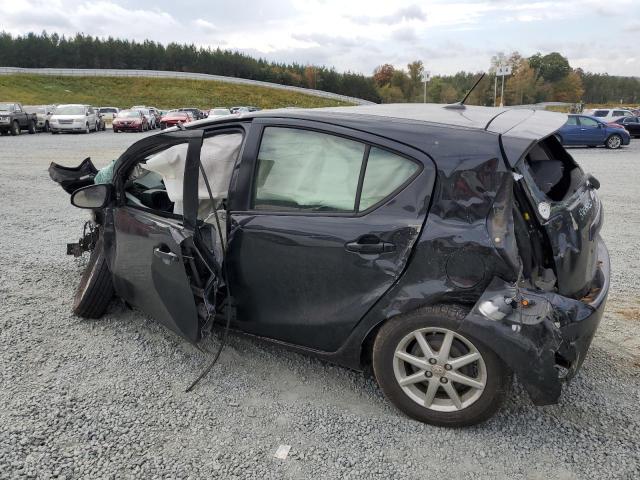 Photo 2 from auction – 2012 TOYOTA PRIUS C with VIN JTDKDTB32C1524450