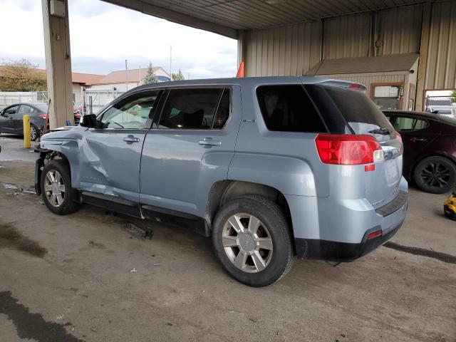 Photo 2 from auction – 2015 GMC TERRAIN SL with VIN 2GKALMEK3F6132364