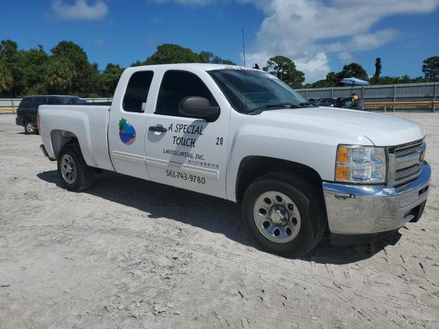 Photo 4 from auction – 2012 CHEVROLET SILVERADO with VIN 1GCRCREA5CZ117836