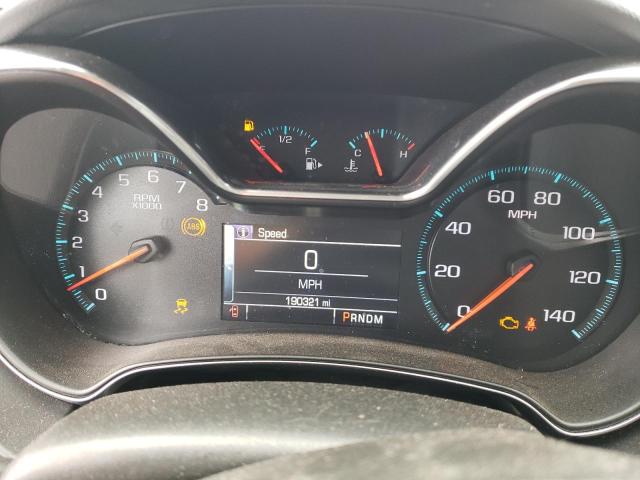 Photo 9 from auction – 2014 CHEVROLET IMPALA LTZ with VIN 1G1155S30EU109786