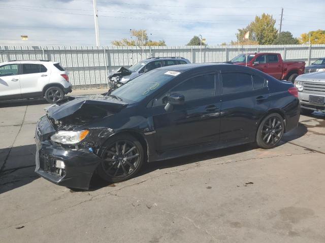 SUBARU WRX PREMIU 2021 with VIN JF1VA1C62M9819088 - Photo from auction