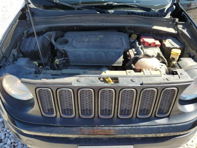 Photo 11 from auction – 2018 JEEP RENEGADE T with VIN ZACCJBCB6JPH18389