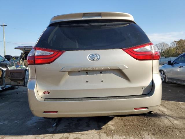 Photo 6 from auction – 2017 TOYOTA SIENNA LE with VIN 5TDKZ3DC5HS804775