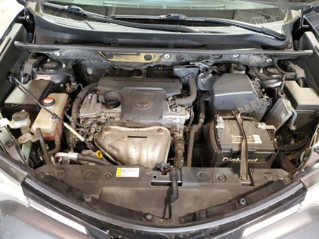 Photo 12 from auction – 2016 TOYOTA RAV4 XLE with VIN JTMRFREV9GD189782