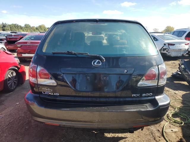 Zdjęcie 6 z aukcji – 2001 LEXUS RX 300 z VIN JTJHF10U410212439
