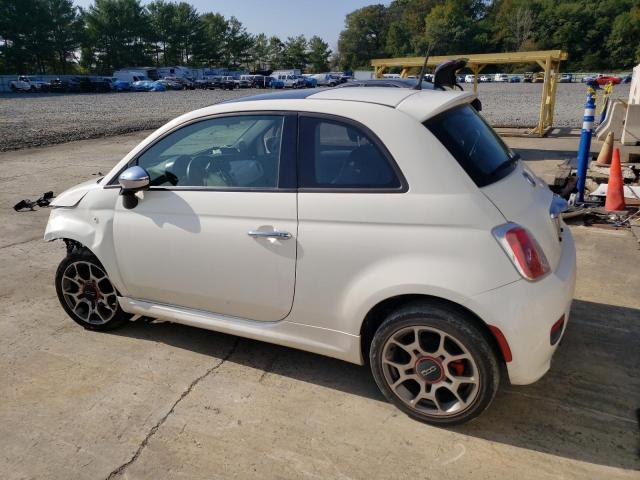 Photo 2 from auction – 2013 FIAT 500 SPORT with VIN 3C3CFFBR5DT750100