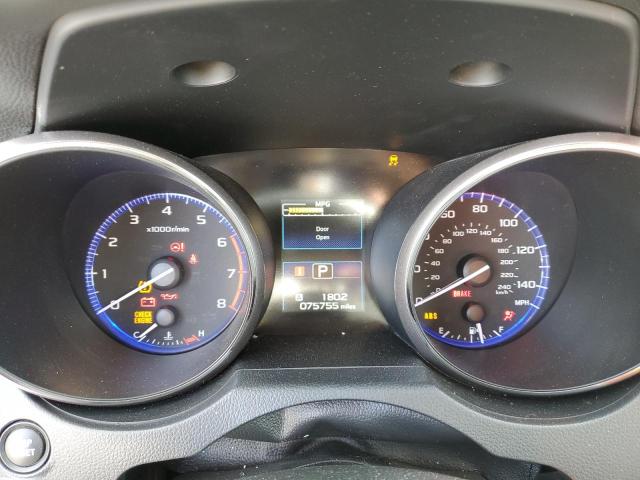 Photo 9 from auction – 2018 SUBARU OUTBACK 2. with VIN 4S4BSACCXJ3342257