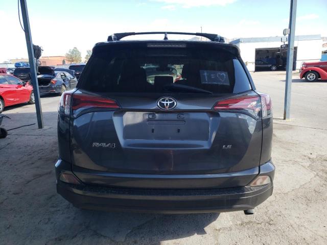Photo 6 from auction – 2017 TOYOTA RAV4 LE with VIN JTMZFREV0HJ700296