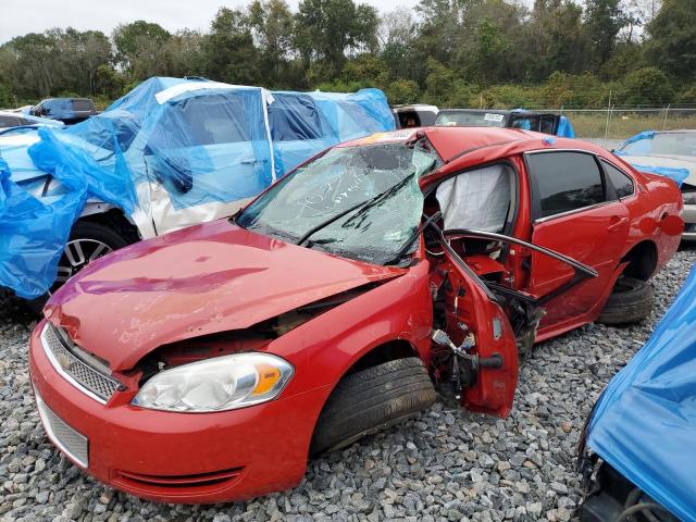 CHEVROLET IMPALA LT 2013 with VIN 2G1WG5E30D1125508 - Photo from auction