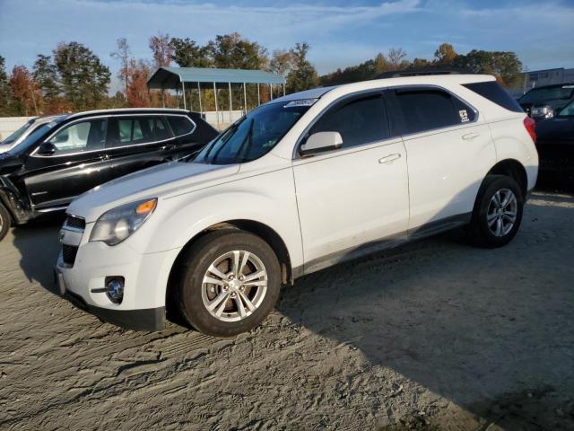 CHEVROLET EQUINOX LT 2013 with VIN 2GNFLNE33D6300220 - Photo from auction