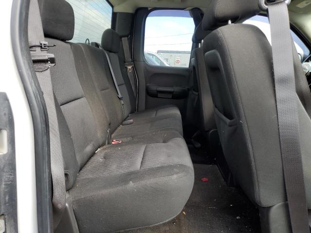Photo 10 from auction – 2010 CHEVROLET SILVERADO with VIN 1GCSKSE32AZ121496
