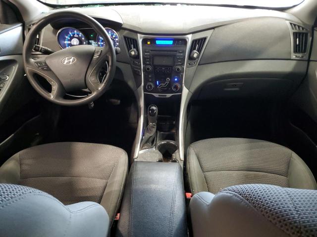 Photo 8 from auction – 2013 HYUNDAI SONATA GLS with VIN 5NPEB4AC2DH531550
