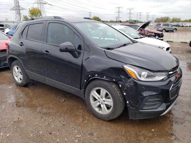 Photo 4 from auction – 2022 CHEVROLET TRAX 1LT with VIN KL7CJPSM4NB541189