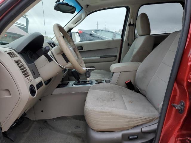 Photo 7 from auction – 2012 FORD ESCAPE XLT with VIN 1FMCU0D77CKA28049