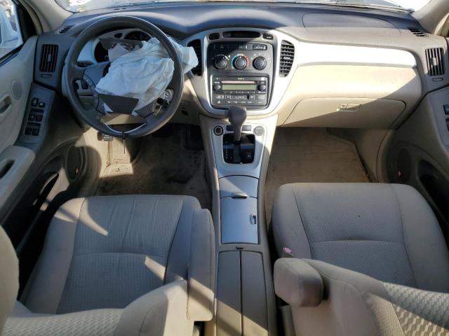 Photo 8 from auction – 2006 TOYOTA HIGHLANDER with VIN JTEGP21A860095960