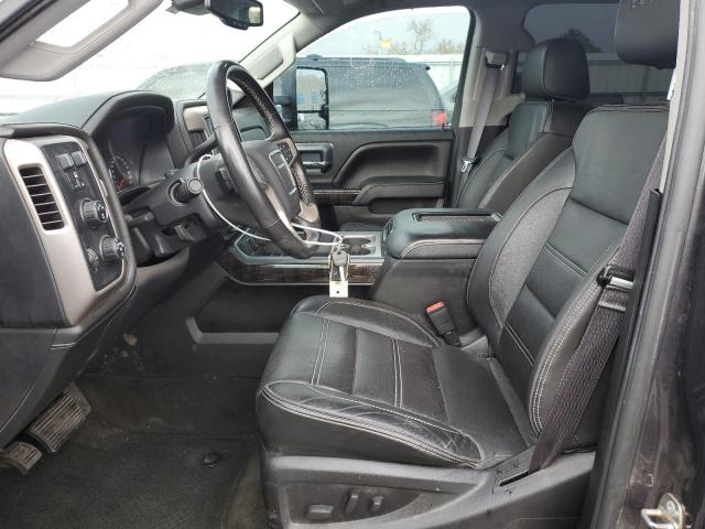 Photo 7 from auction – 2016 GMC SIERRA K25 with VIN 1GT12UE89GF133464
