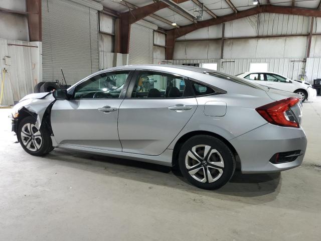Photo 2 from auction – 2016 HONDA CIVIC LX with VIN 19XFC2F58GE212713