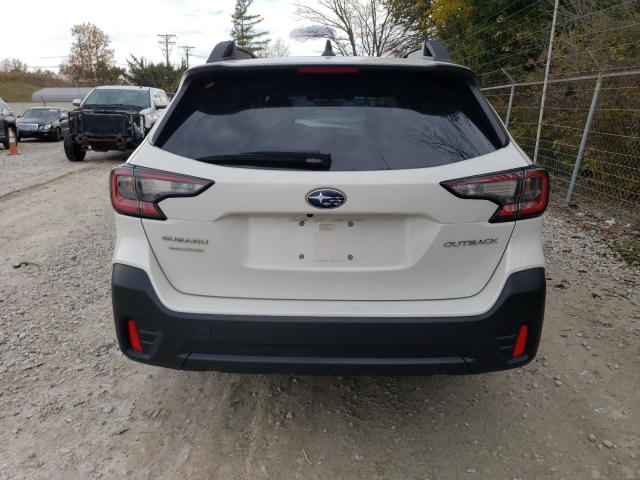 Photo 6 from auction – 2020 SUBARU OUTBACK PR with VIN 4S4BTACC7L3221380