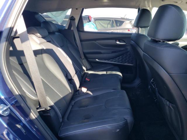 Photo 10 from auction – 2023 HYUNDAI SANTA FE L with VIN 5NMS5DA17PH004467