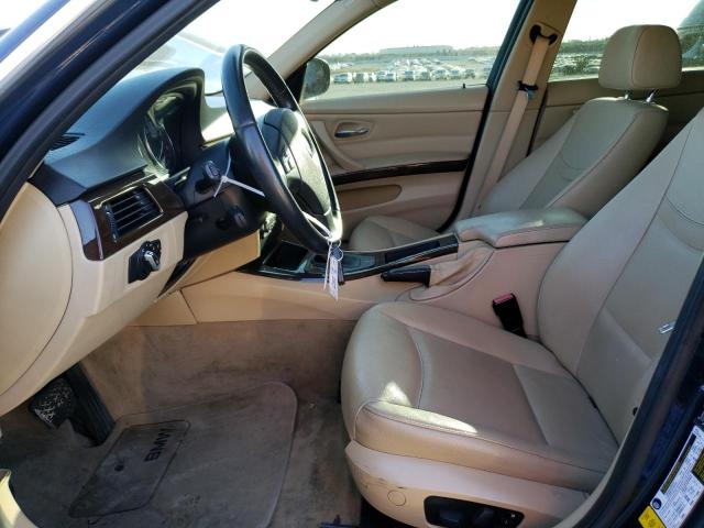 Photo 7 from auction – 2011 BMW 335 D with VIN WBAPN7C52BA950483