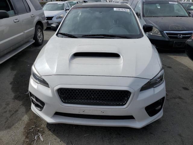 Photo 5 from auction – 2015 SUBARU WRX LIMITE with VIN JF1VA1G69F9821451