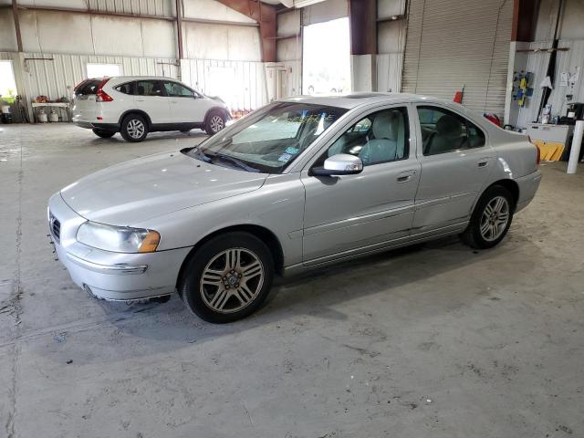 VOLVO S60 2.5T 2007 with VIN YV1RS592772644333 - Photo from auction