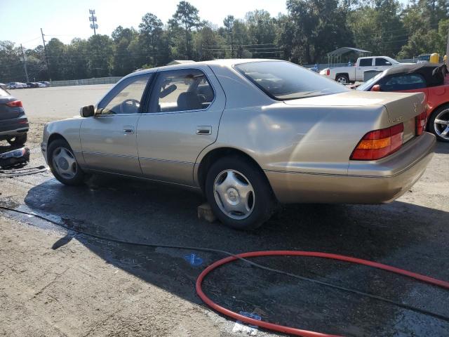 Photo 2 from auction – 1999 LEXUS LS 400 with VIN JT8BH28F6X0152301