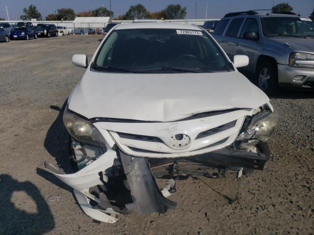 Photo 5 from auction – 2013 TOYOTA COROLLA BA with VIN 2T1BU4EE1DC940554