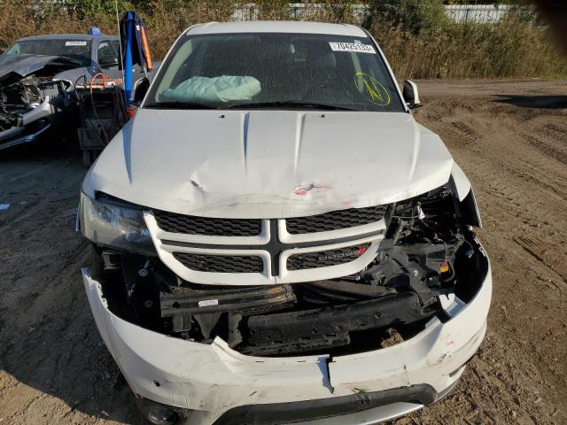 صورة رقم 5 من المزاد - 2017 DODGE JOURNEY GT مع VIN 3C4PDDEG5HT615481