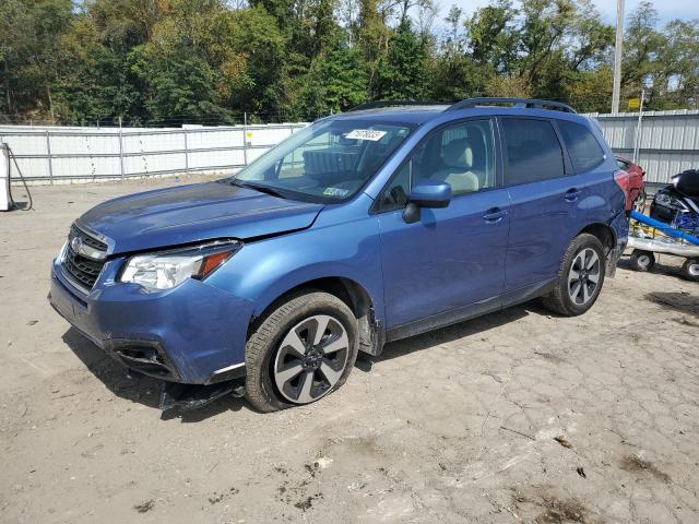 SUBARU FORESTER 2 2018 with VIN JF2SJAGC6JH471232 - Photo from auction