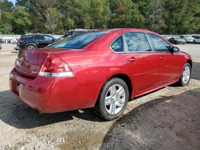 Photo 3 from auction – 2014 CHEVROLET IMPALA LIM with VIN 2G1WB5E30E1132474