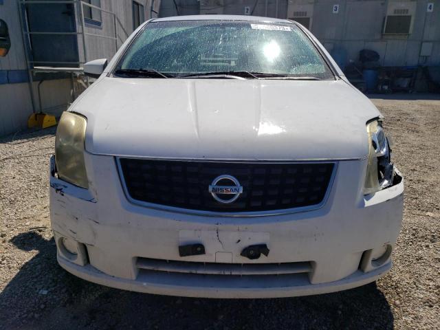 Photo 5 from auction – 2009 NISSAN SENTRA 2.0 with VIN 3N1AB61E89L655912