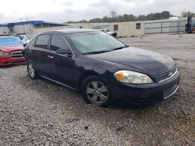 Photo 4 from auction – 2010 CHEVROLET IMPALA LS with VIN 2G1WA5EN3A1157190