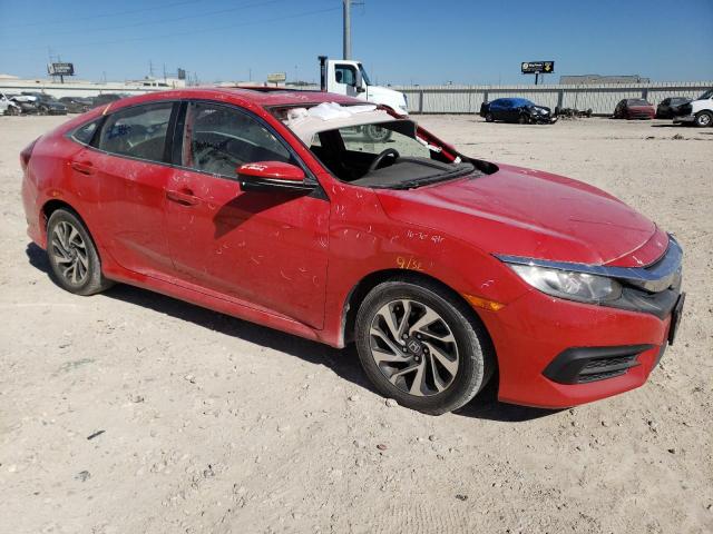 Photo 4 from auction – 2016 HONDA CIVIC EX with VIN 2HGFC2F71GH566421