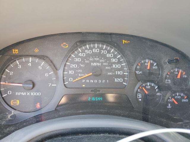 Photo 9 from auction – 2007 CHEVROLET TRAILBLAZE with VIN 1GNDT13S172106684