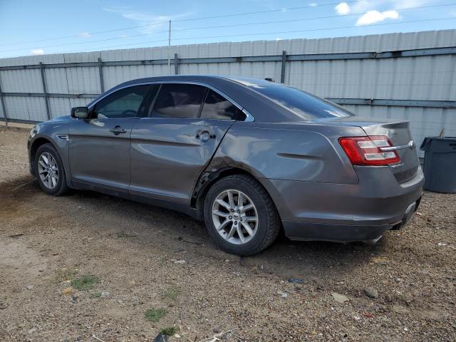 Photo 2 from auction – 2013 FORD TAURUS SE with VIN 1FAHP2D8XDG160349